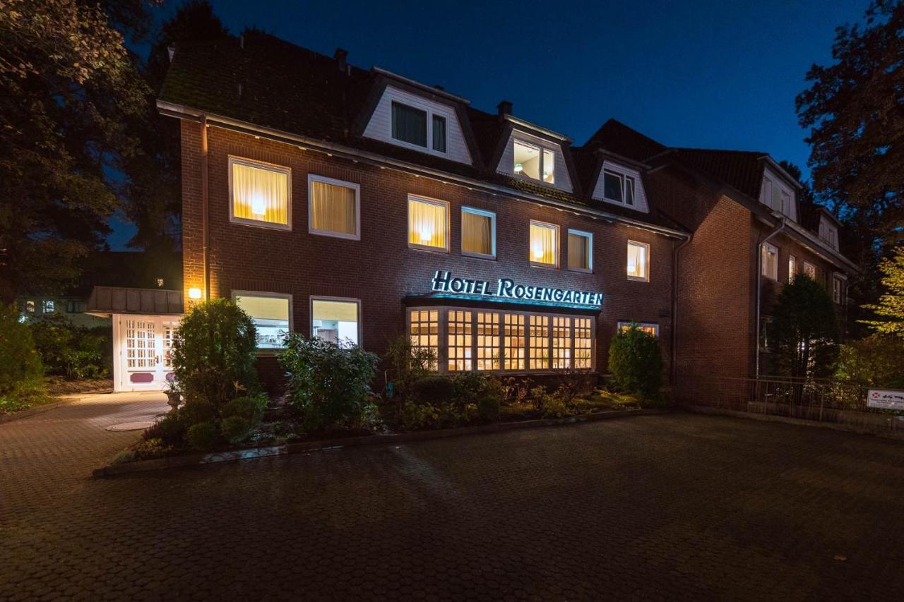 Hotel Rosengarten Hamburg Luaran gambar